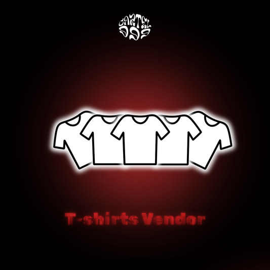 Multibrand T-shirts Vendor