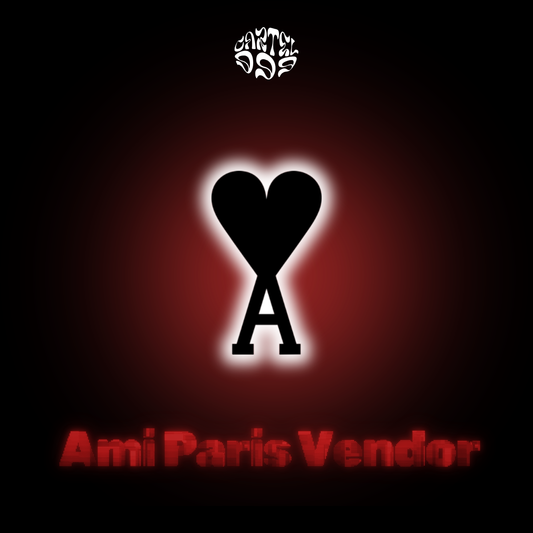 Ami Paris Vendor