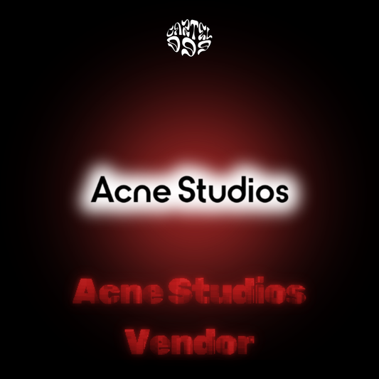 Acne Studios Vendor