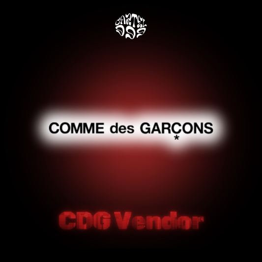Comme des Garcons Vendor