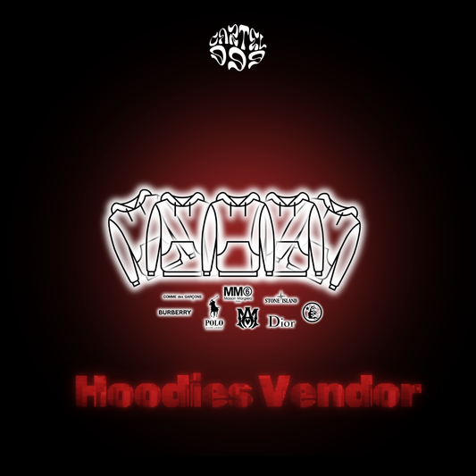 Multibrand Hoodies Vendor