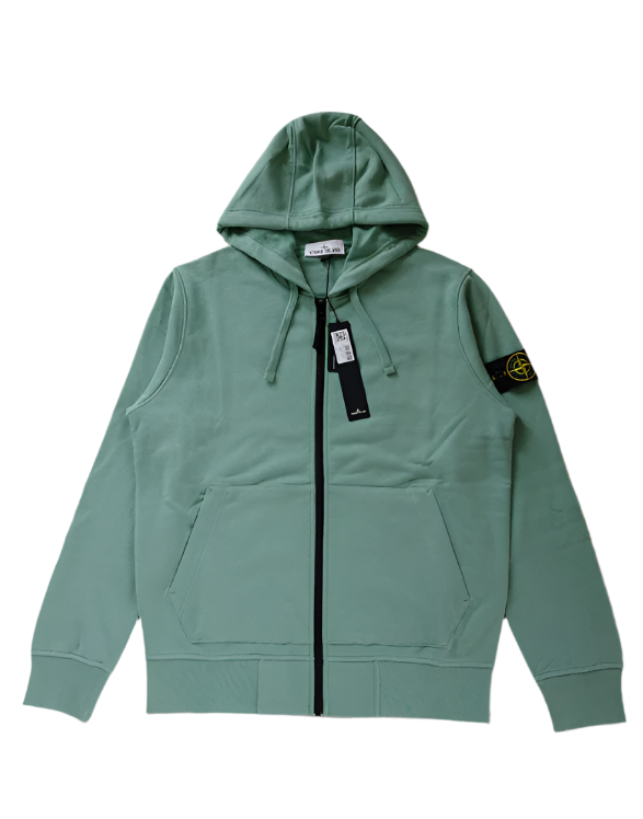 Stone Island Zip Hoodie