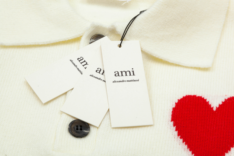 Ami Paris Sweater